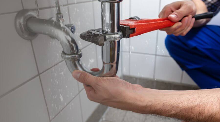 Leak Detection Services in Kaneville, IL